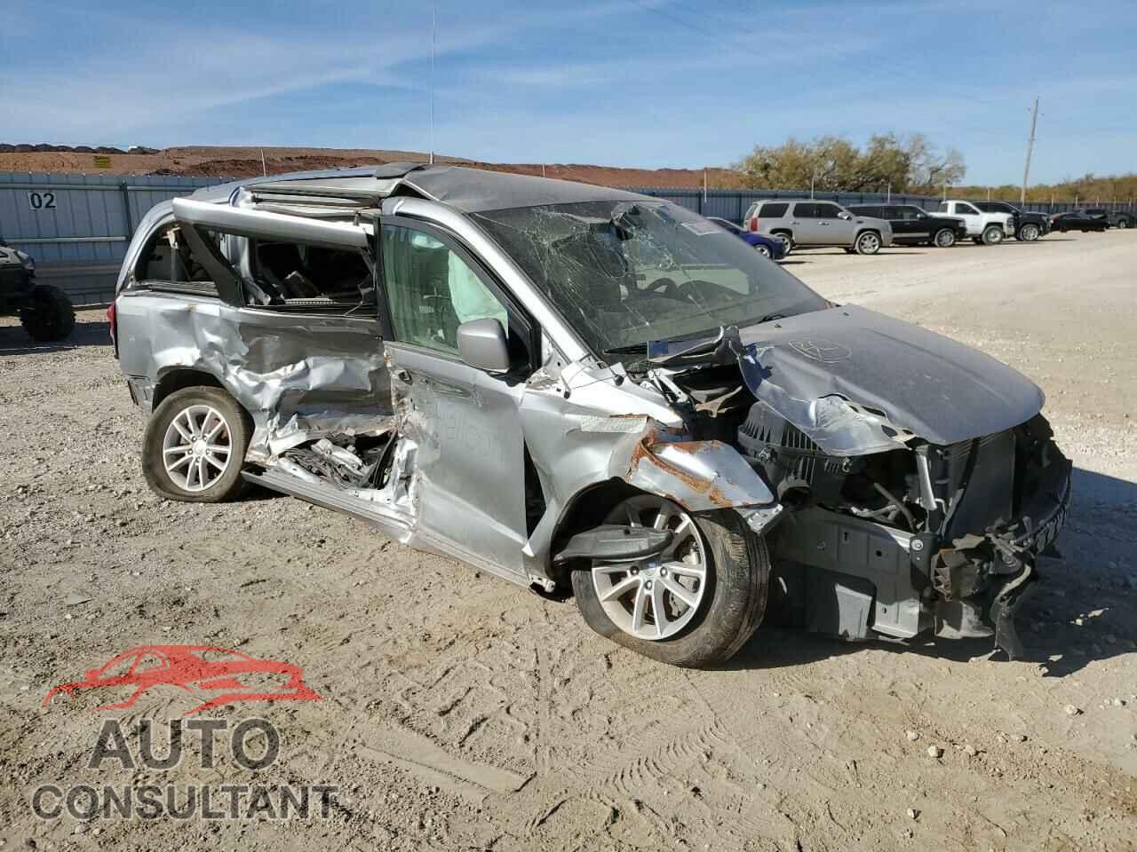 DODGE CARAVAN 2019 - 2C4RDGCG2KR543291