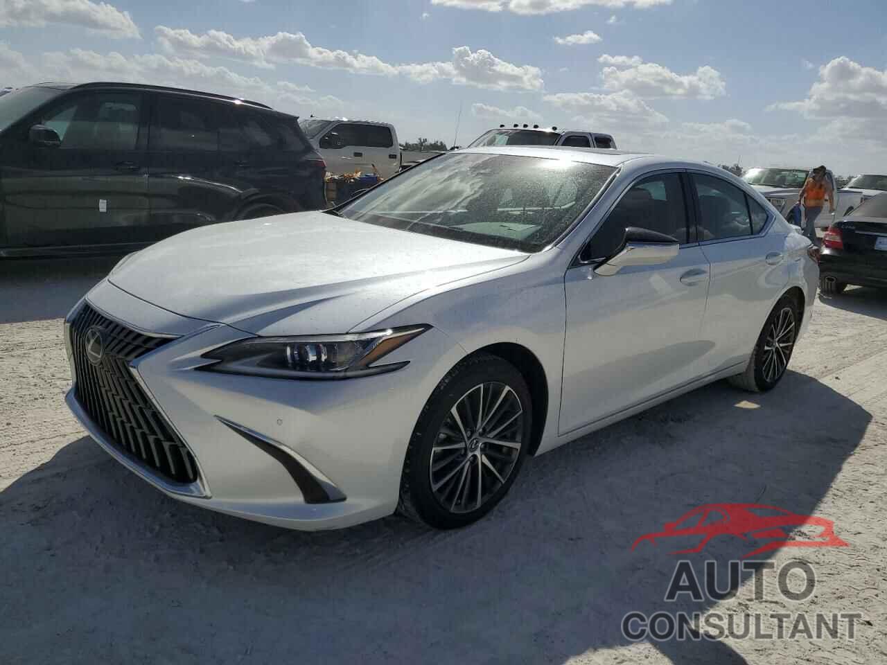 LEXUS ES300 2023 - 58ADA1C18PU027009