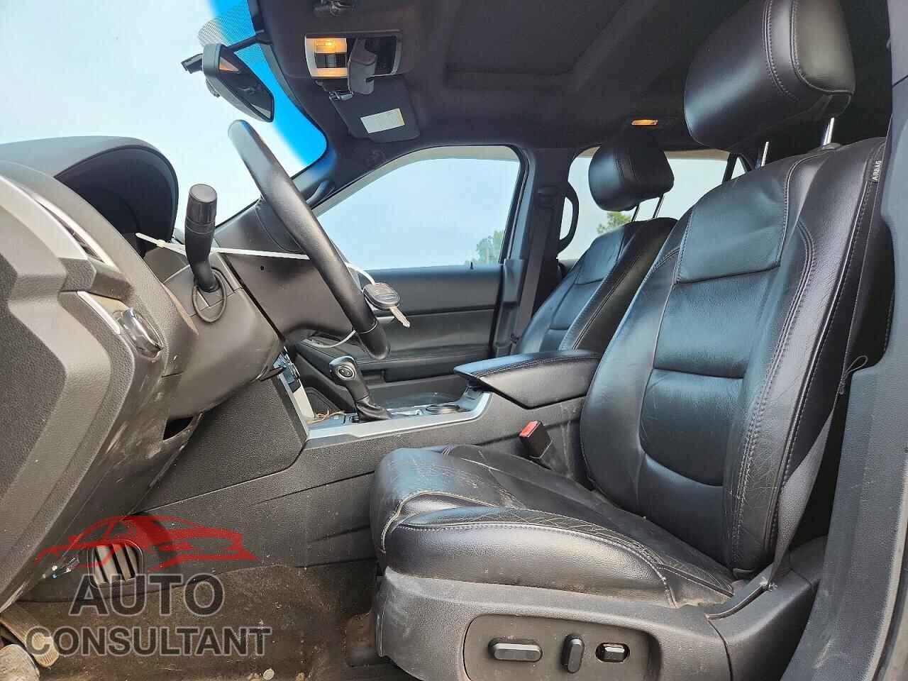 FORD EXPLORER 2011 - 1FMHK7D88BGA79459