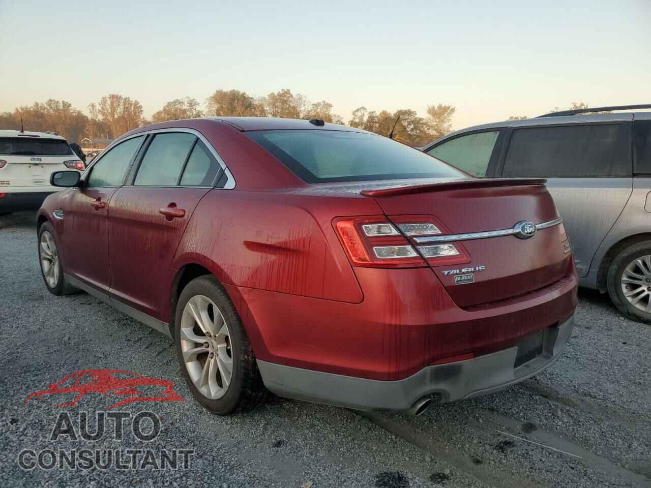 FORD TAURUS 2013 - 1FAHP2E88DG155388