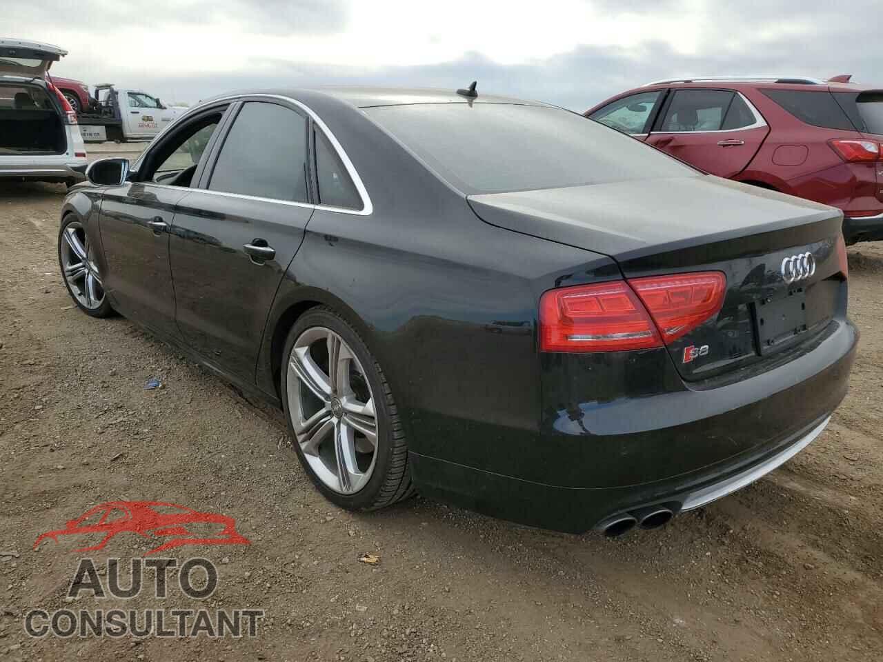 AUDI S8 2014 - WAUD2AFDXEN005340