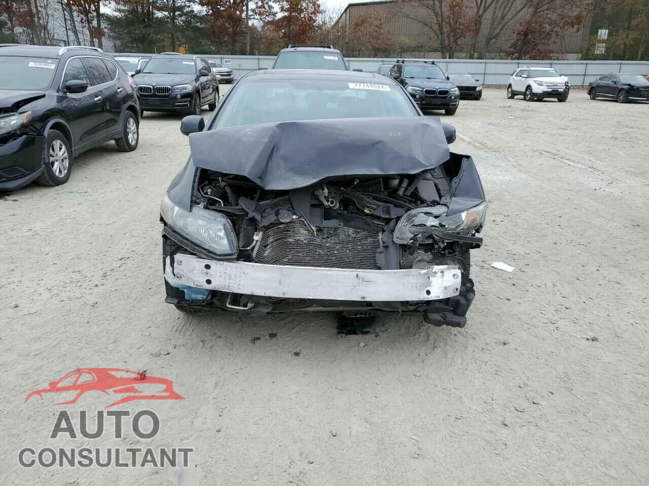 HONDA CIVIC 2013 - 19XFB2F82DE246283
