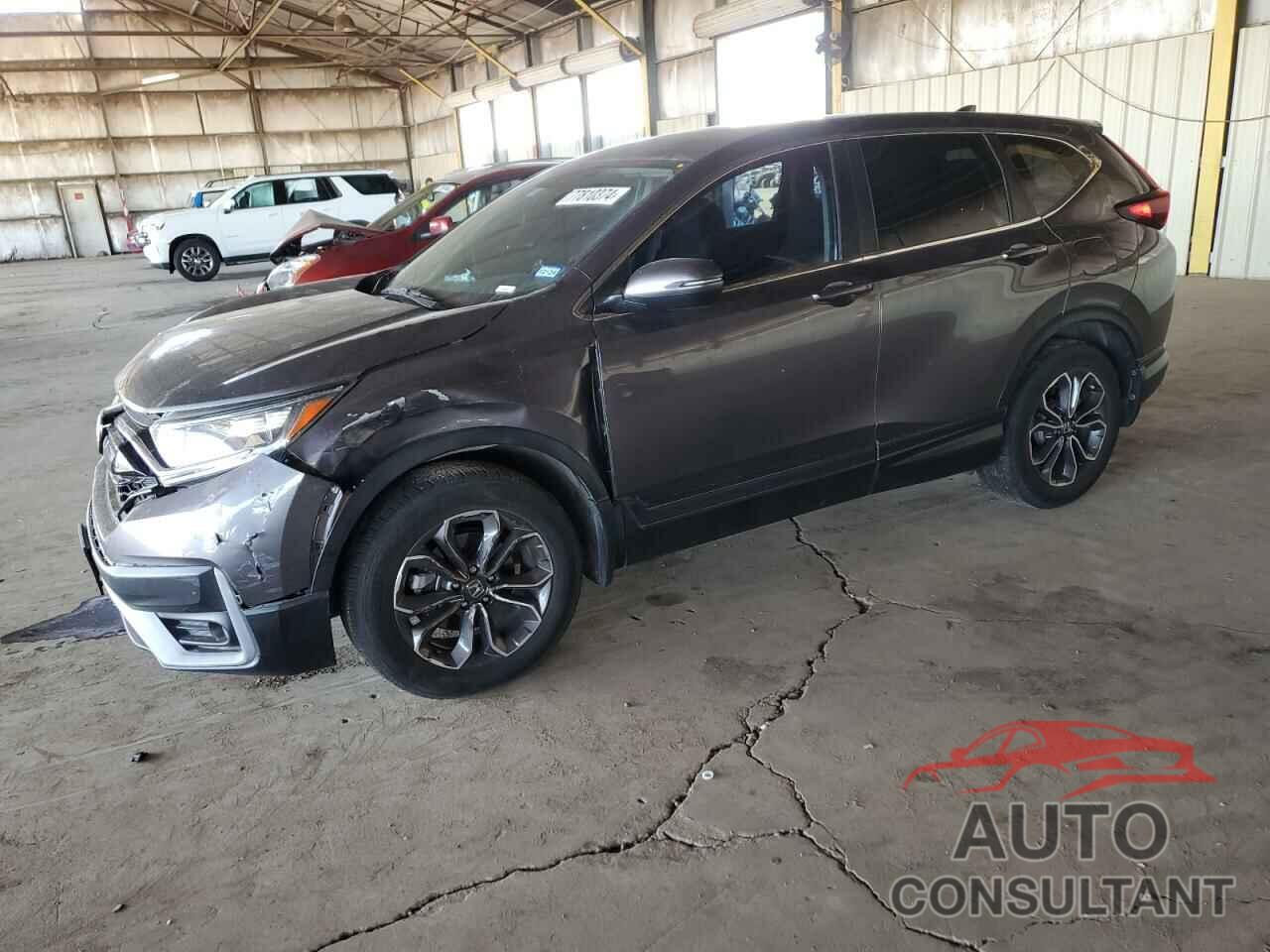 HONDA CRV 2021 - 2HKRW2H52MH612257