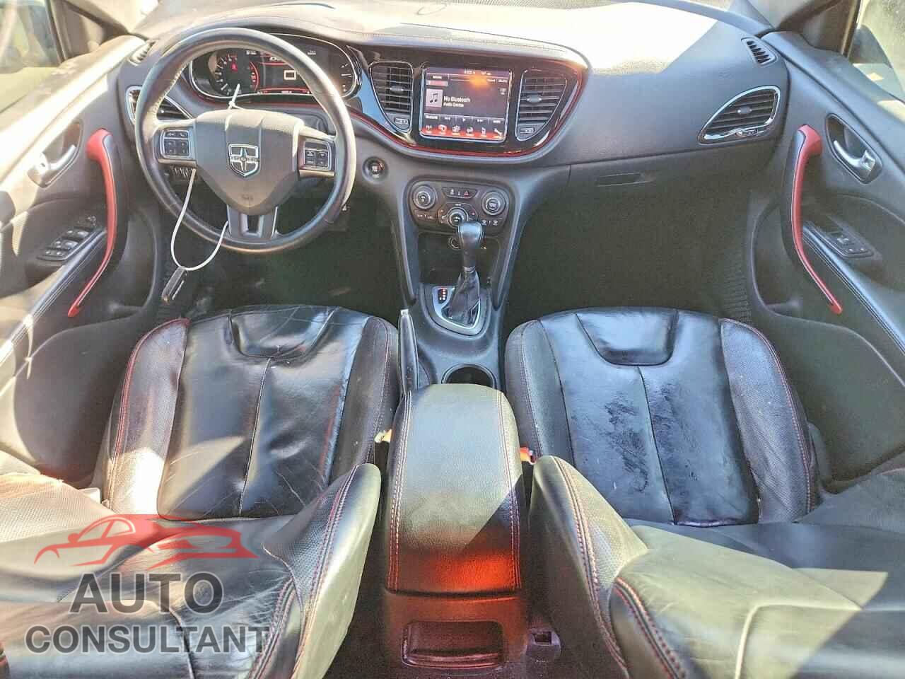 DODGE DART 2014 - 1C3CDFEBXED777904