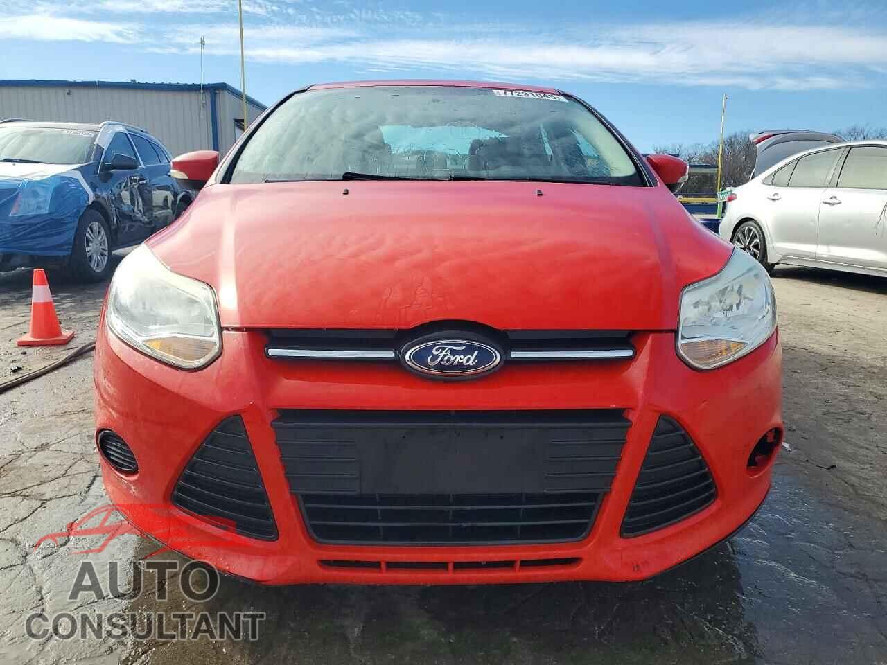 FORD FOCUS 2013 - 1FADP3F24DL131417