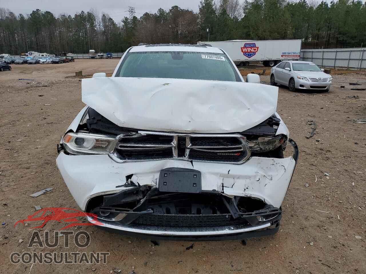 DODGE DURANGO 2015 - 1C4RDJDG9FC170132