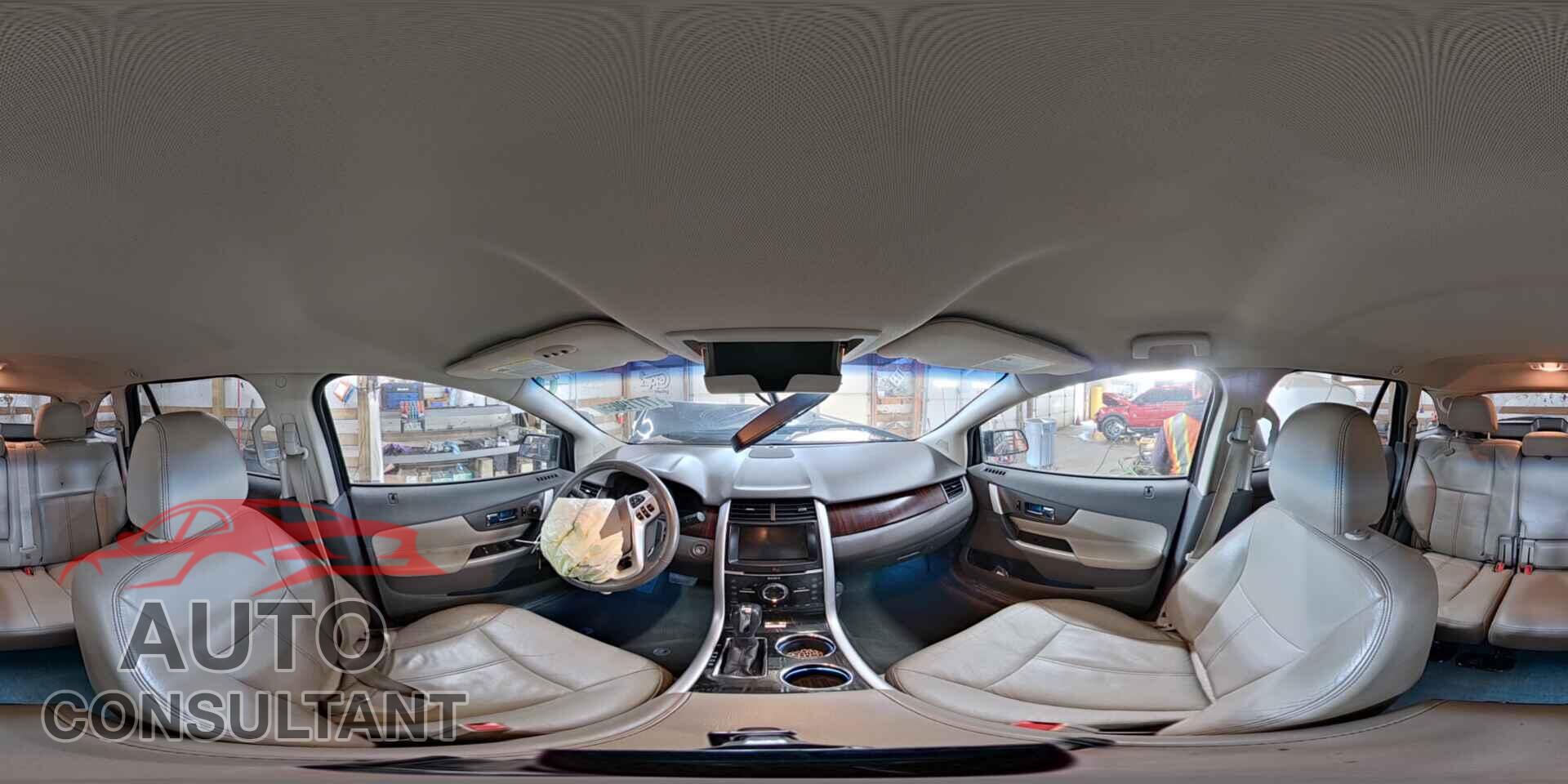 FORD EDGE 2014 - 2FMDK4KCXEBA72187
