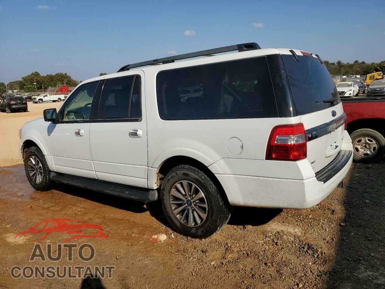 FORD EXPEDITION 2017 - 1FMJK1HT2HEA60990