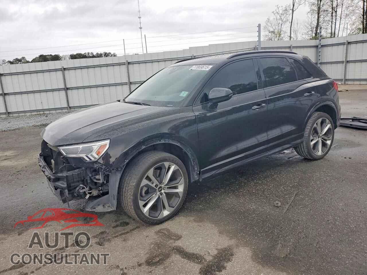AUDI Q3 2021 - WA1EECF36M1021231