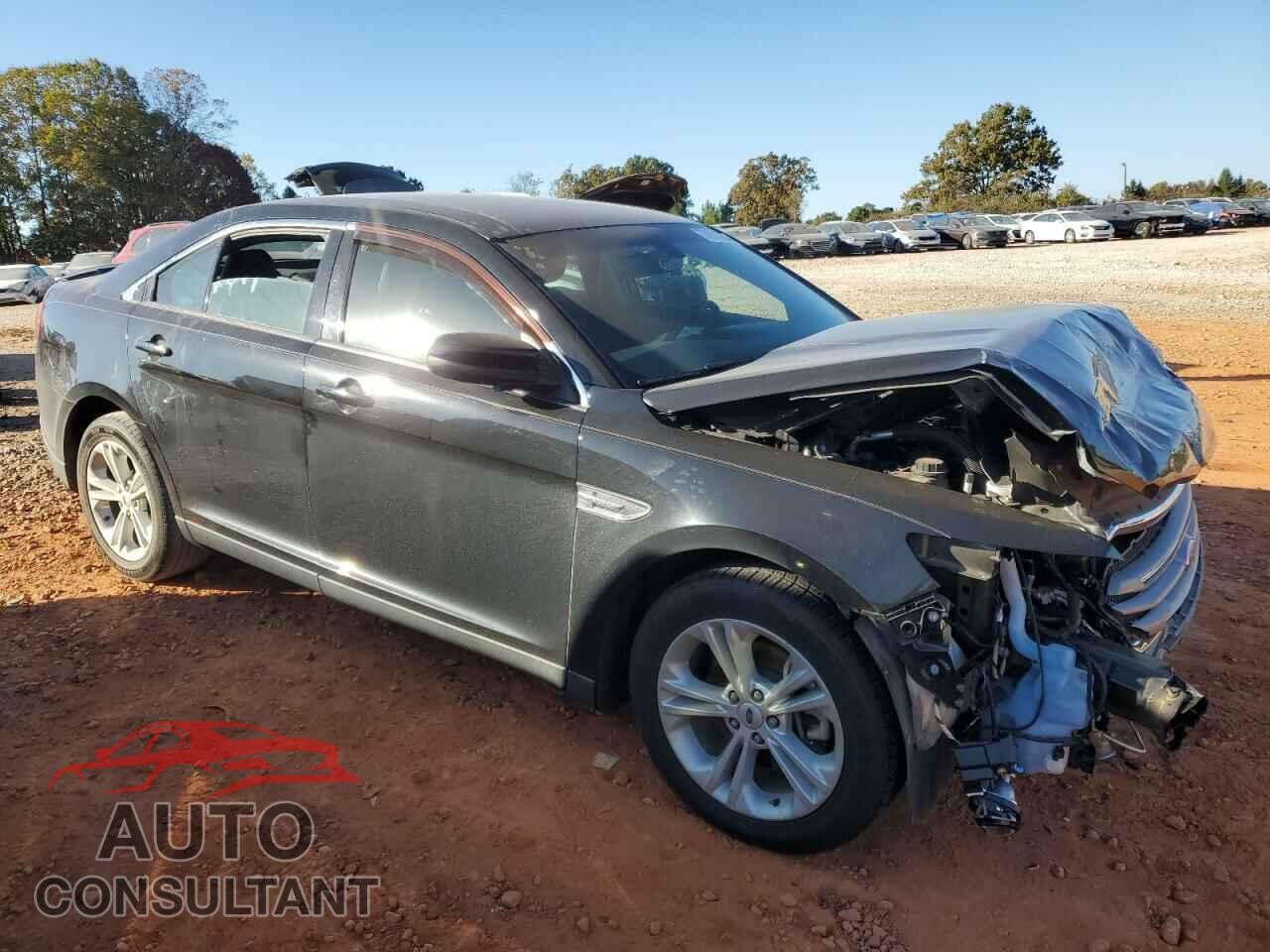 FORD TAURUS 2017 - 1FAHP2E89HG116430