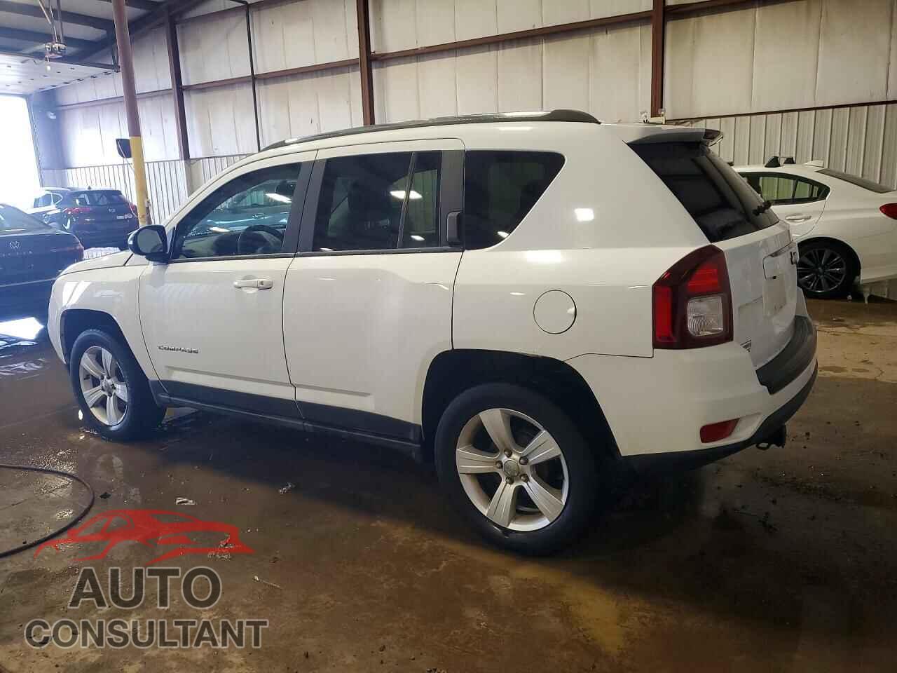 JEEP COMPASS 2014 - 1C4NJCBB6ED566991