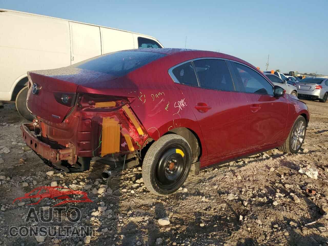 MAZDA 3 2020 - 3MZBPACL9LM130566