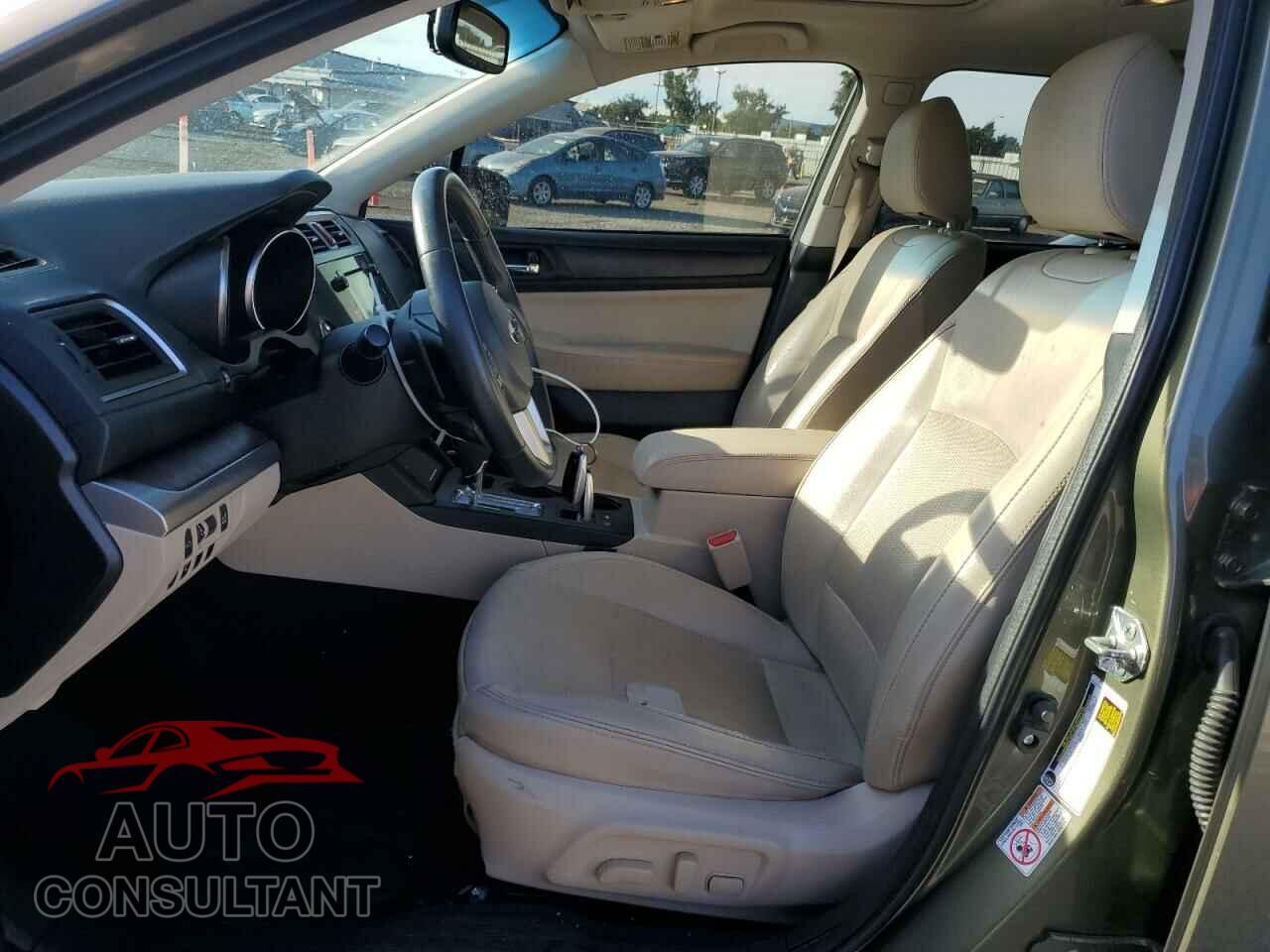 SUBARU OUTBACK 2017 - 4S4BSAKC2H3262429