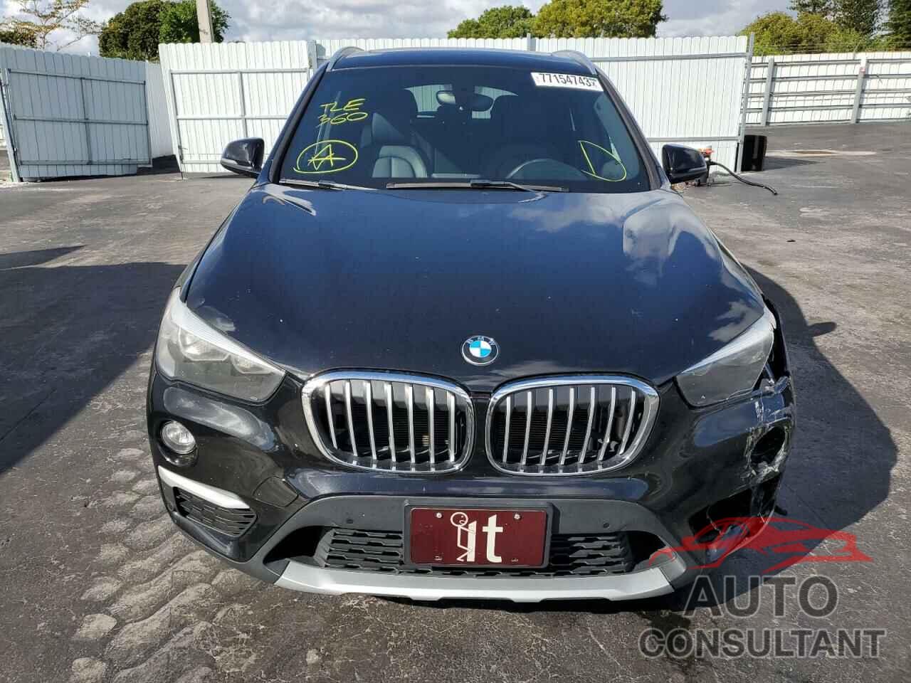 BMW X1 2017 - WBXHU7C32H5H33659