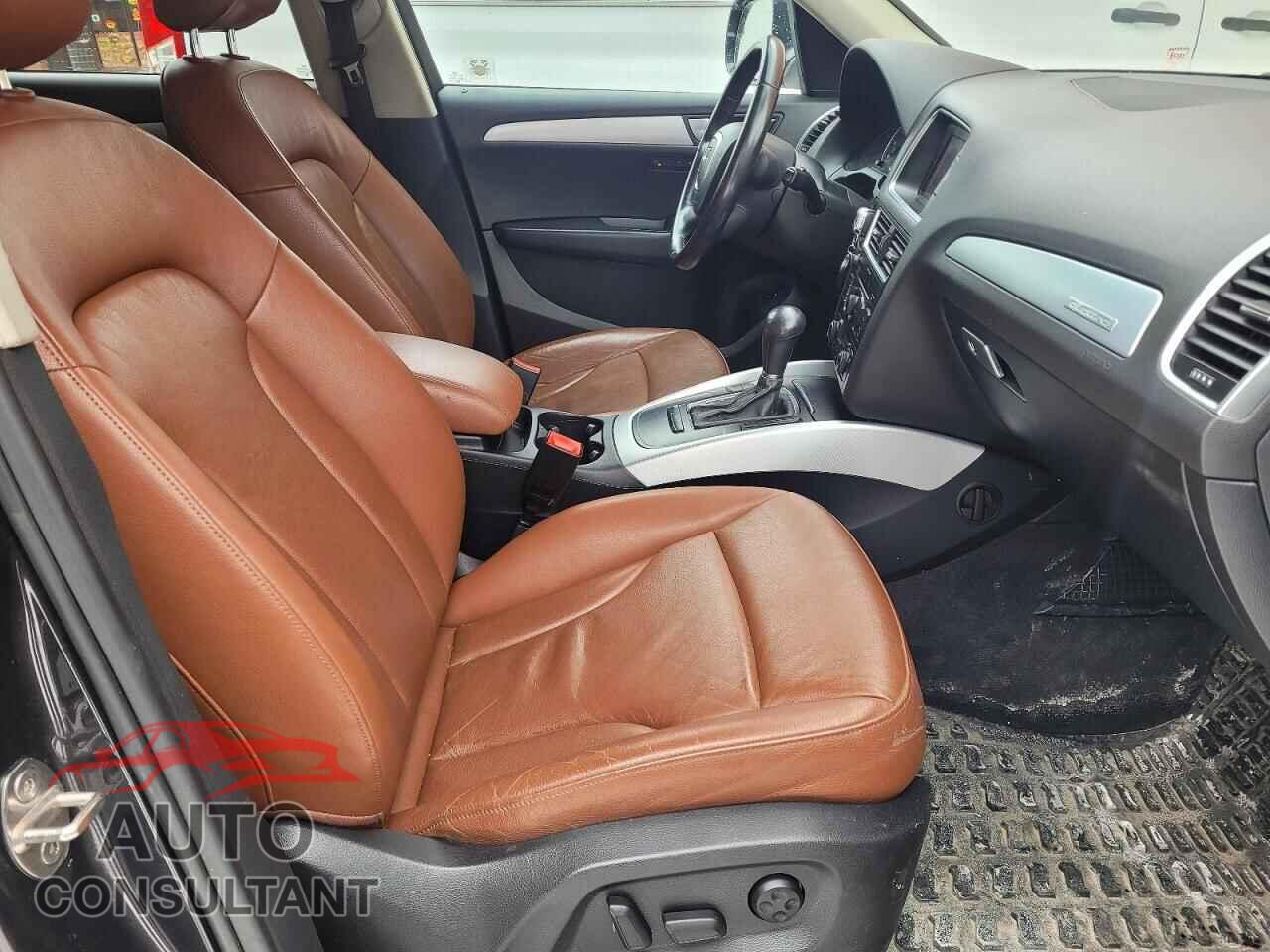 AUDI Q5 2012 - WA1LFCFP9CA065357