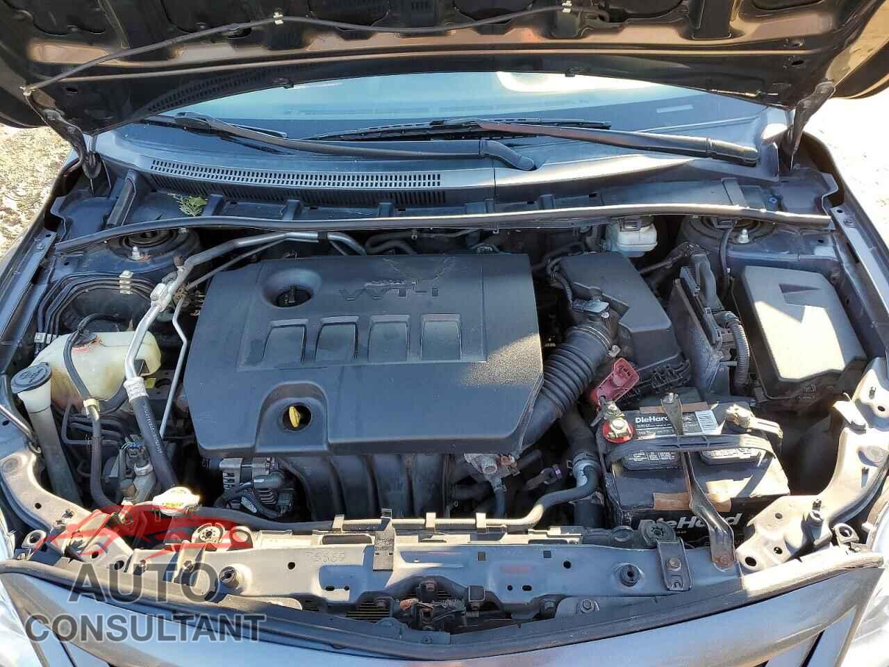 TOYOTA COROLLA 2012 - 2T1BU4EEXCC836479