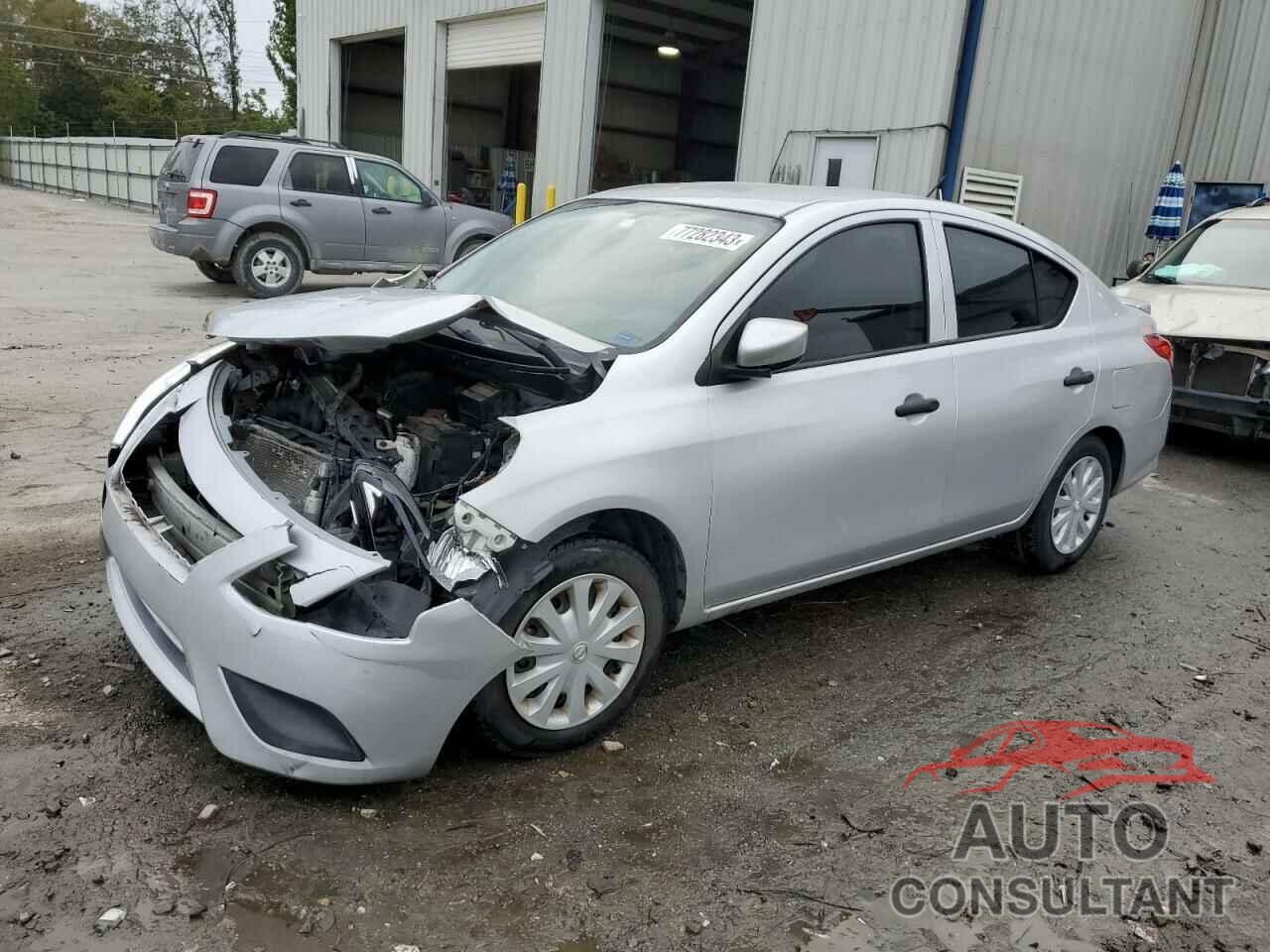 NISSAN VERSA 2019 - 3N1CN7AP9KL823165