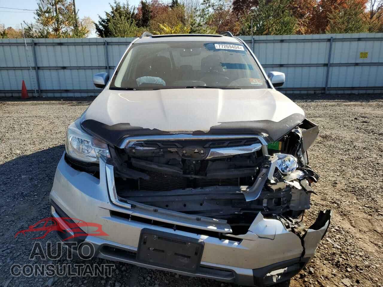 SUBARU FORESTER 2017 - JF2SJAEC2HH471645