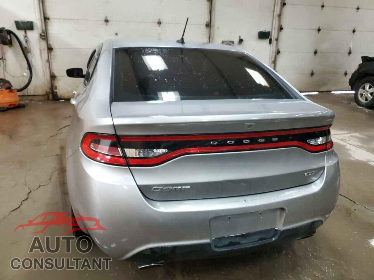 DODGE DART 2015 - 1C3CDFEB3FD132058