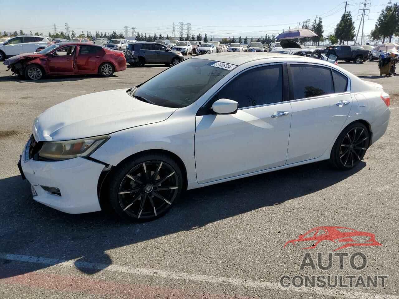 HONDA ACCORD 2015 - 1HGCR2F56FA159708