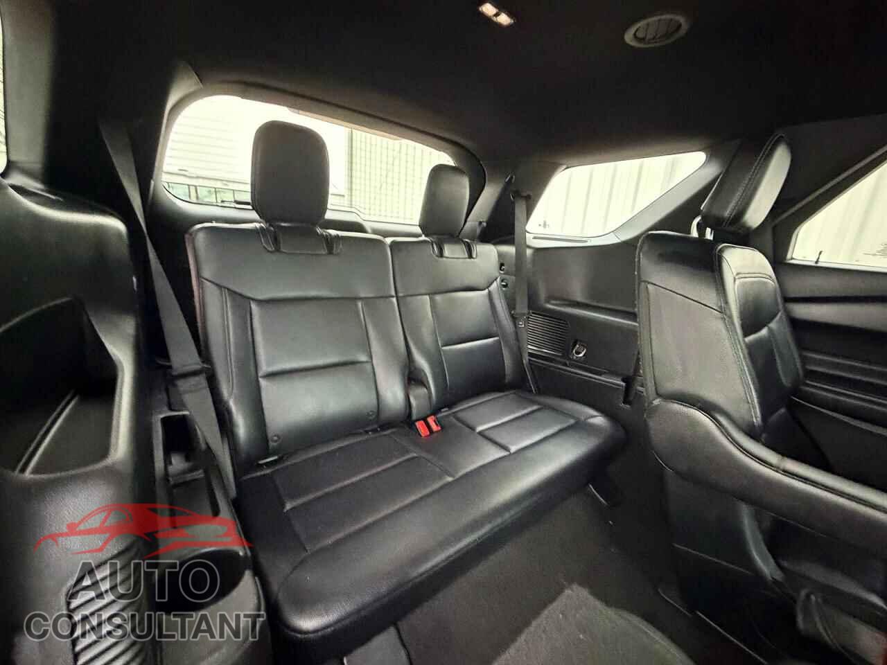 FORD EXPLORER 2020 - 1FMSK7DH1LGA14475