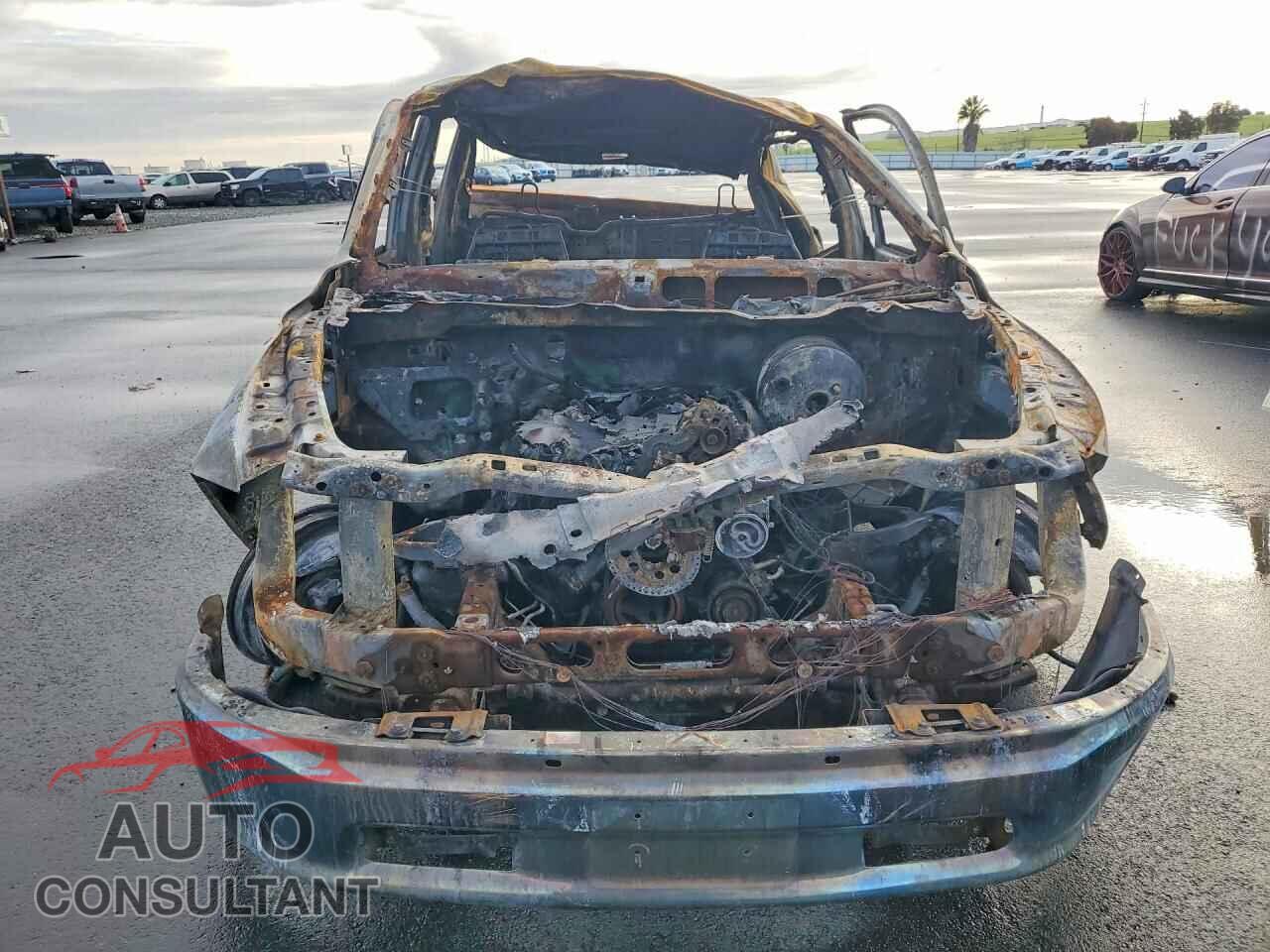 DODGE RAM 1500 2012 - 1C6RD6FT8CS207042