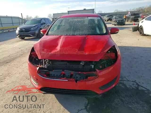 FORD FOCUS 2016 - 1FADP3F26GL367765