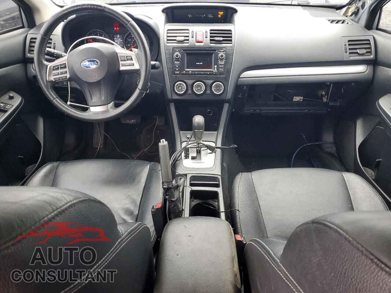 SUBARU XV 2014 - JF2GPAGC4E8346286