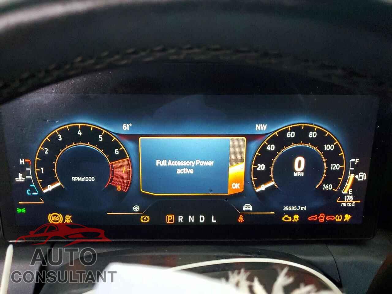 FORD ALL Models 2024 - 1FA6P8TH1R5130672