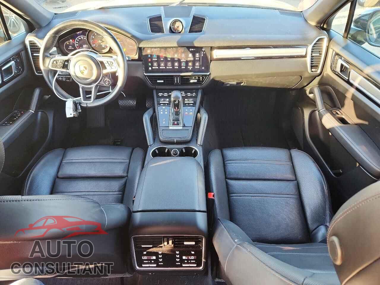 PORSCHE CAYENNE 2023 - WP1BA2AY4PDA25507