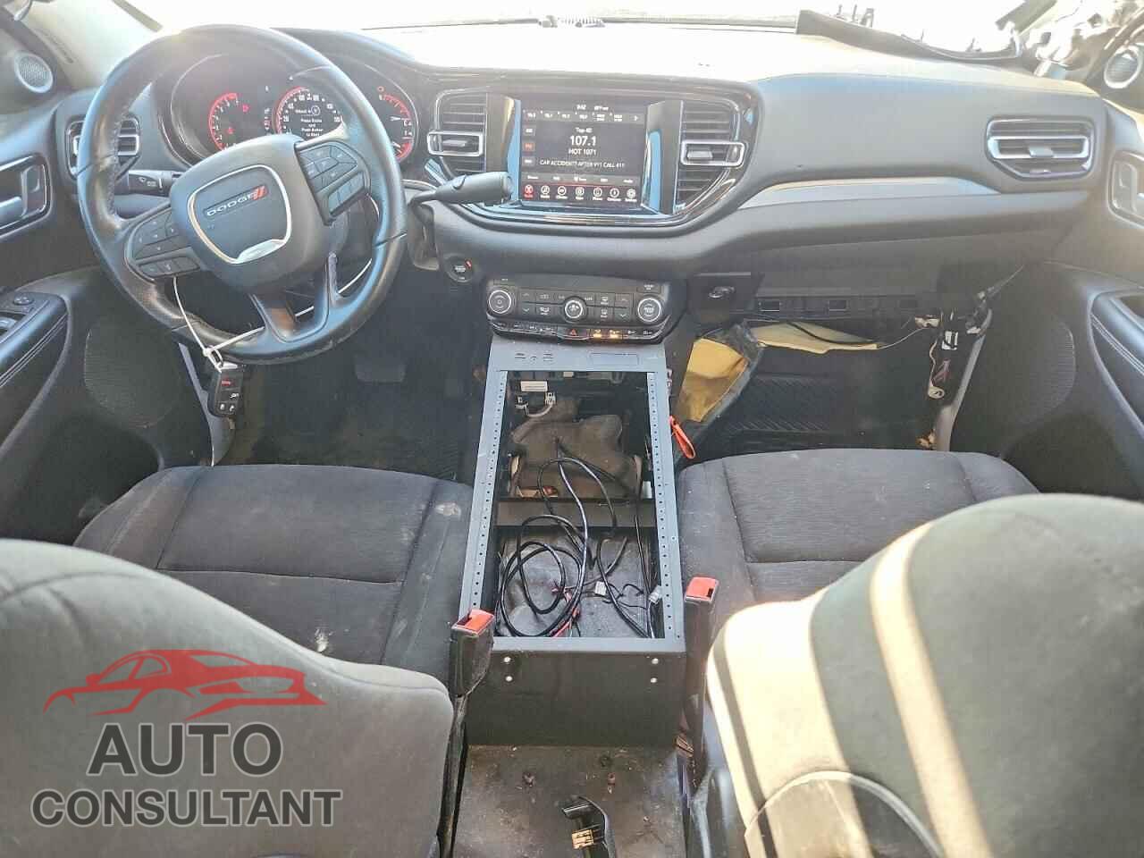 DODGE DURANGO 2022 - 1C4RDJFG4NC136546