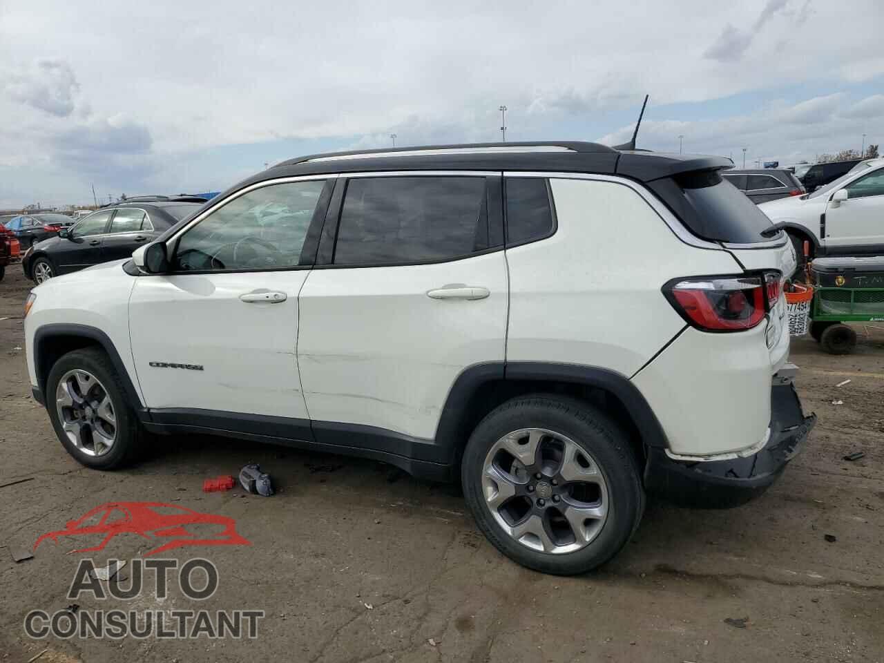JEEP COMPASS 2020 - 3C4NJDCB6LT228048