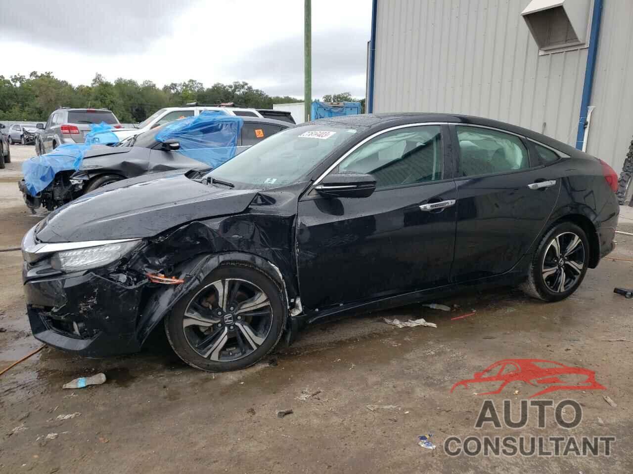 HONDA CIVIC 2017 - 19XFC1F97HE020682