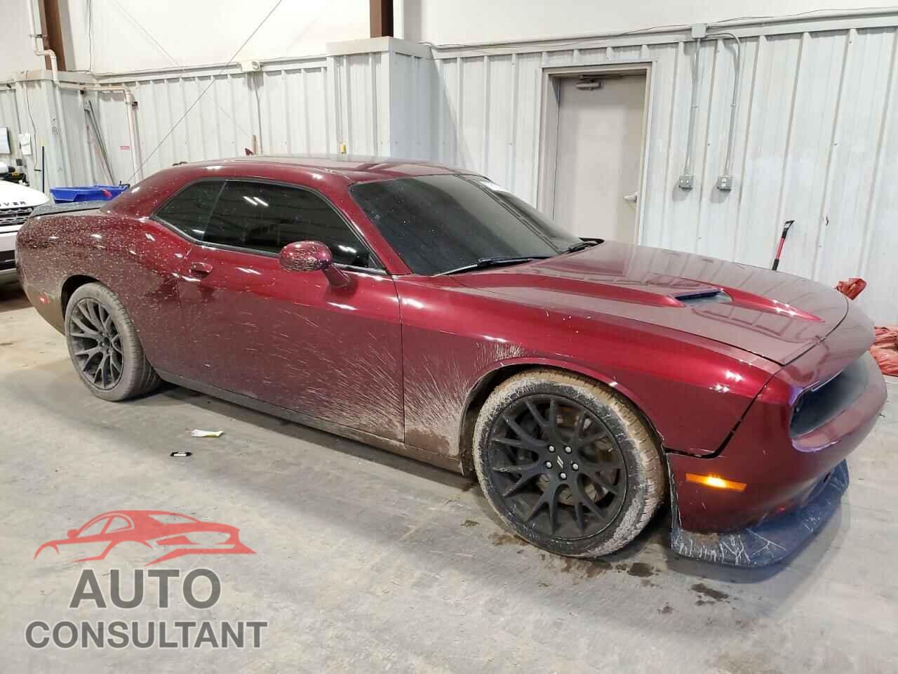 DODGE CHALLENGER 2017 - 2C3CDZFJ0HH588340
