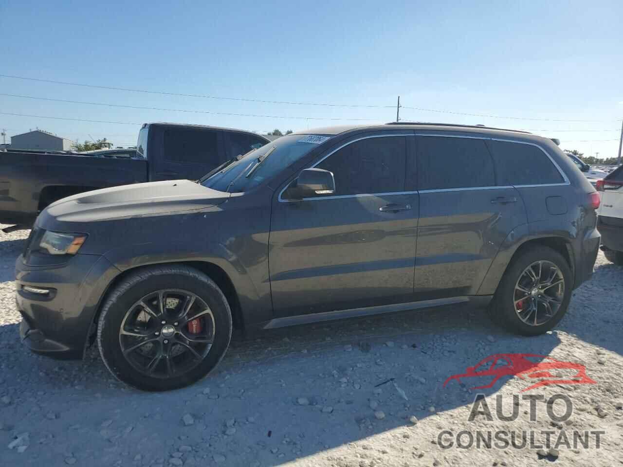 JEEP GRAND CHER 2014 - 1C4RJFDJ8EC281867