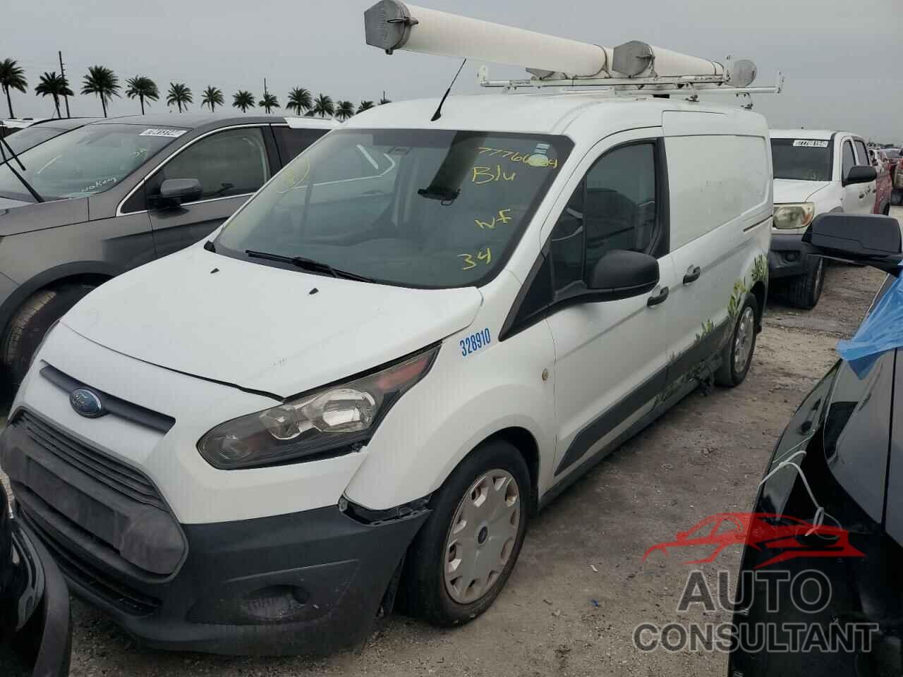 FORD TRANSIT 2017 - NM0LS7E79H1296001