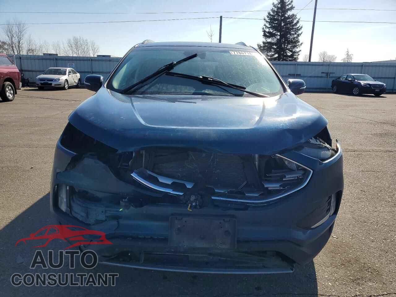 FORD EDGE 2020 - 2FMPK4J98LBA34859