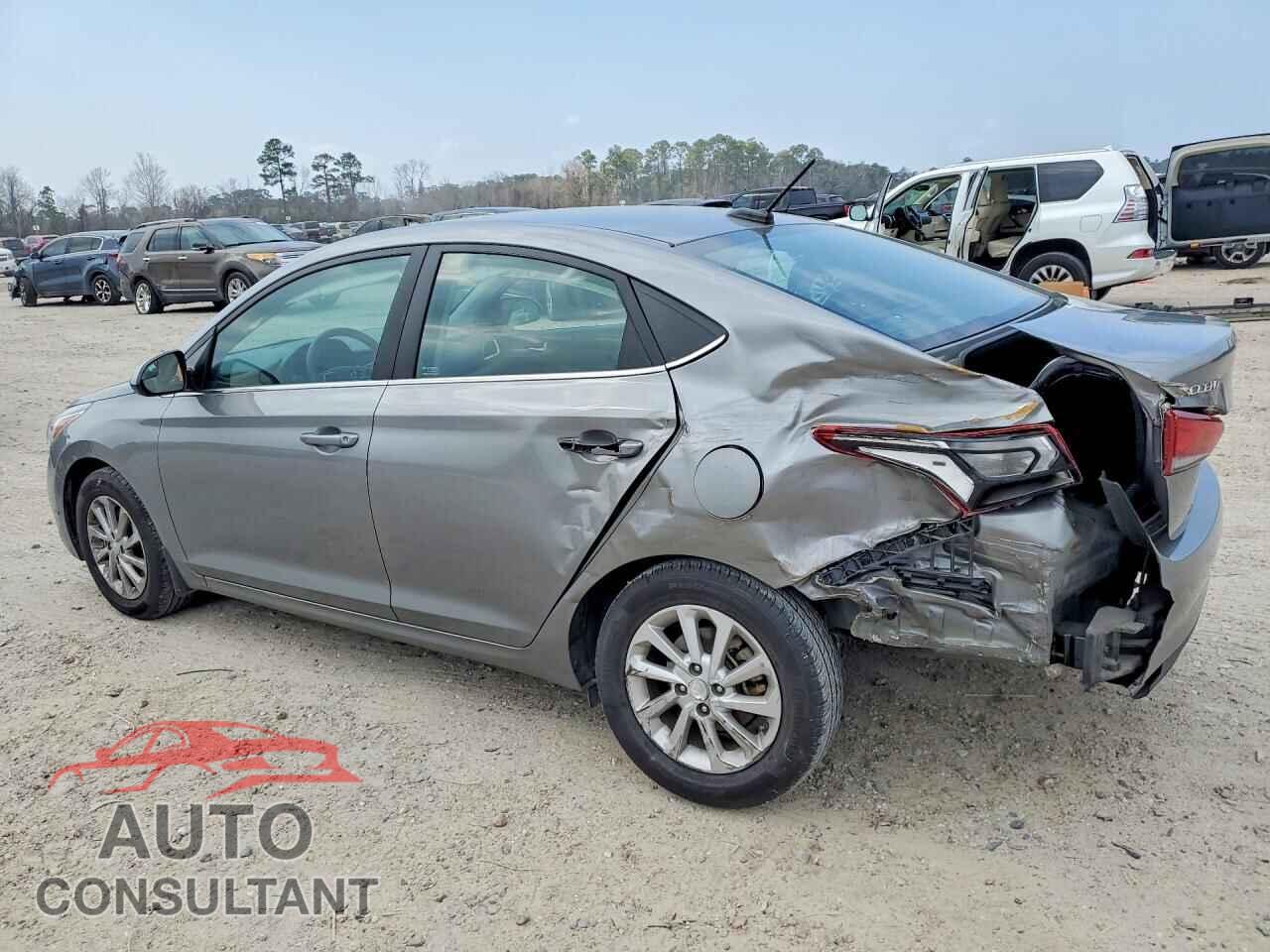 HYUNDAI ACCENT 2022 - 3KPC24A67NE173854