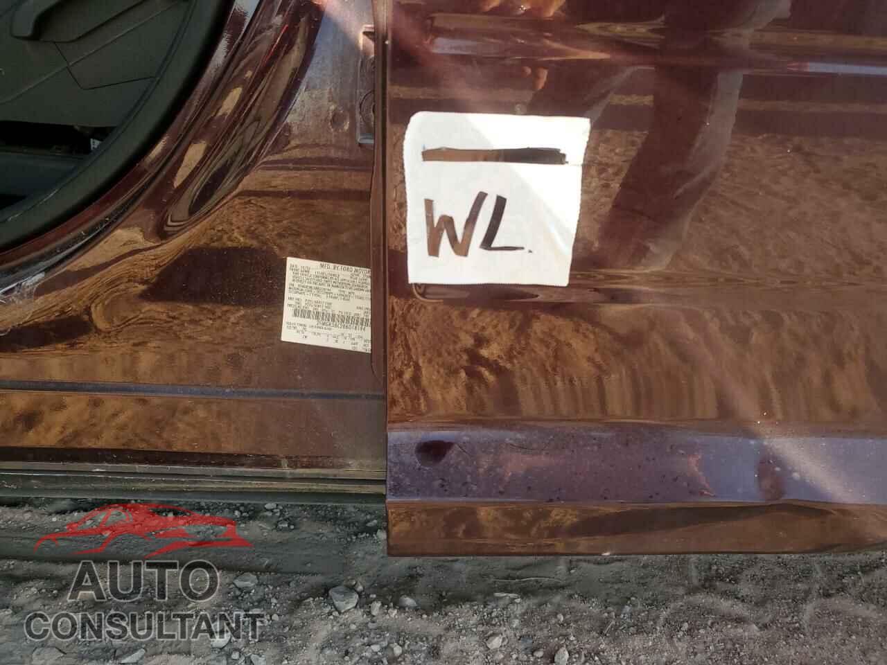 FORD FLEX 2011 - 2FMGK5BC2BBD18194