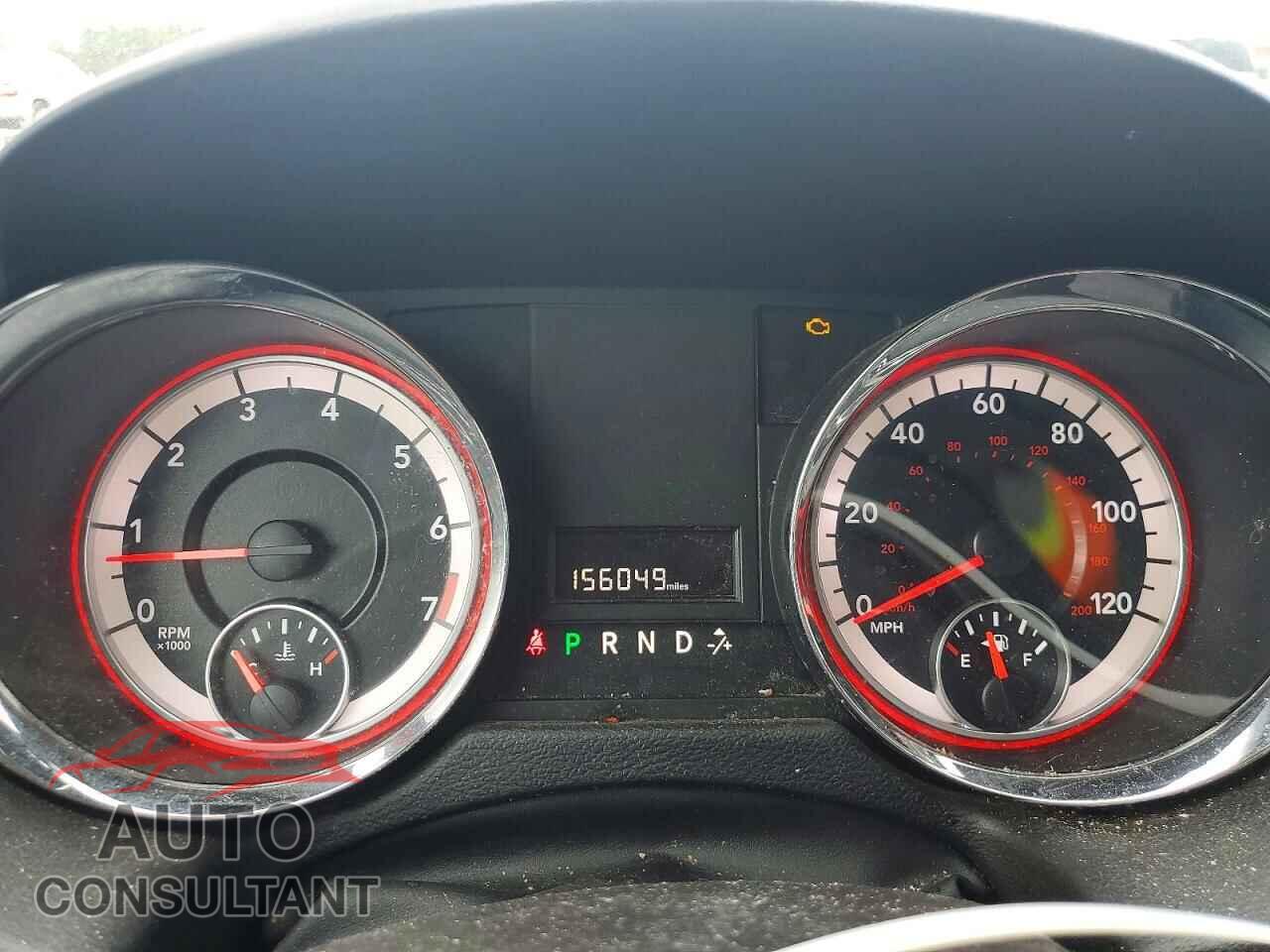 DODGE CARAVAN 2015 - 2C4RDGBG0FR685579