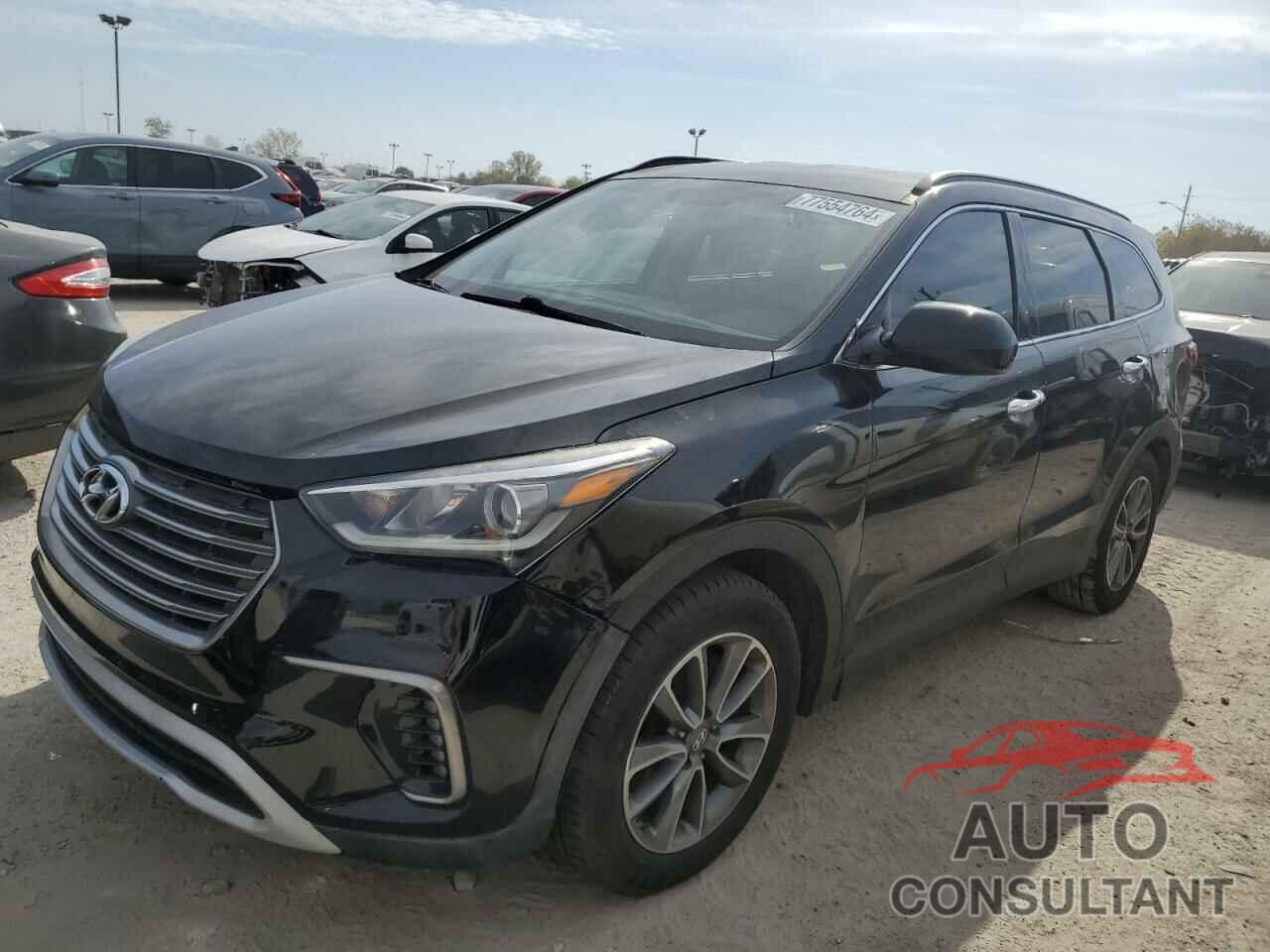 HYUNDAI SANTA FE 2017 - KM8SMDHF6HU175852