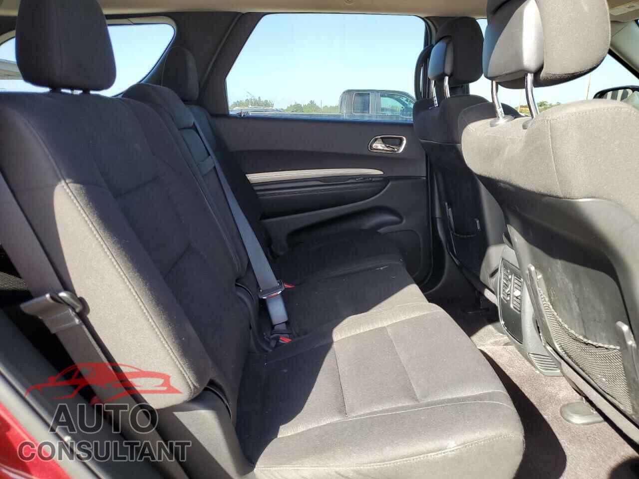 DODGE DURANGO 2018 - 1C4RDHAG5JC438986