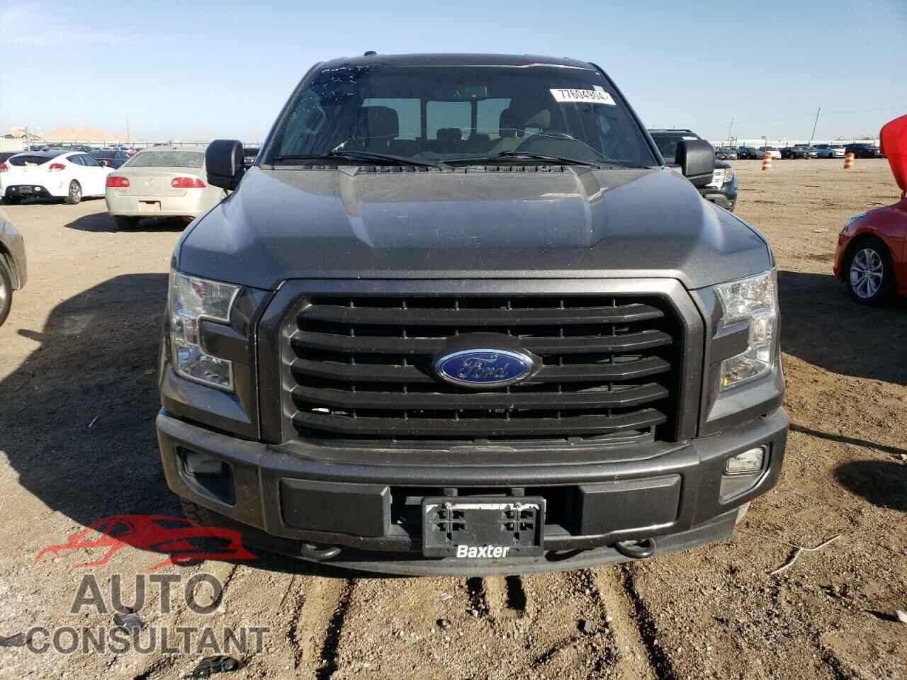 FORD F-150 2017 - 1FTEW1EG9HKC17837