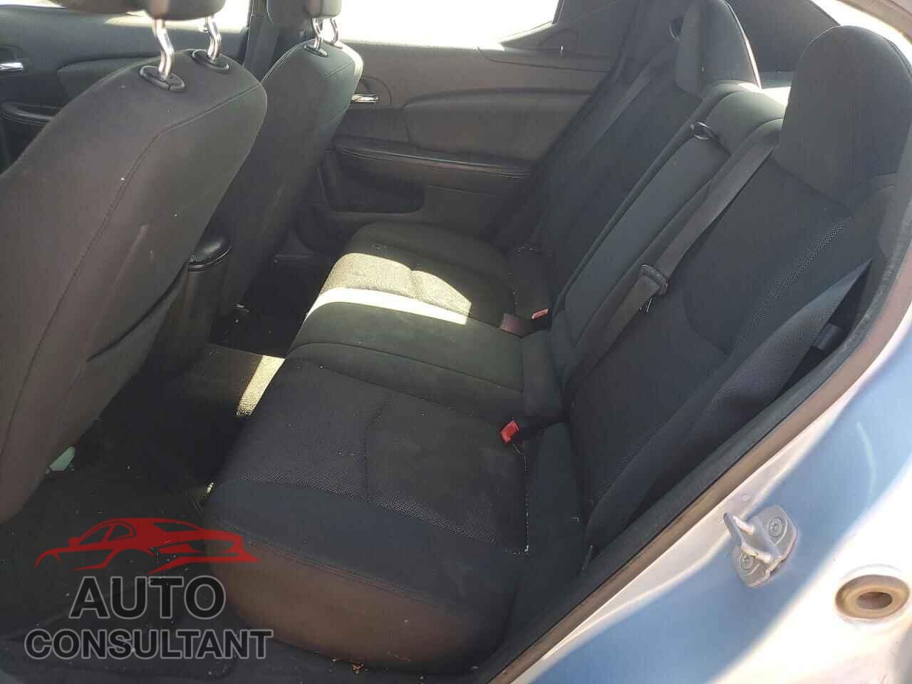 DODGE AVENGER 2013 - 1C3CDZCB4DN663748