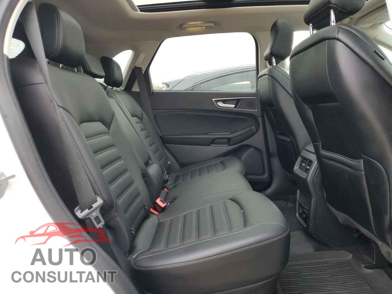 FORD EDGE 2022 - 2FMPK4J99NBA04580