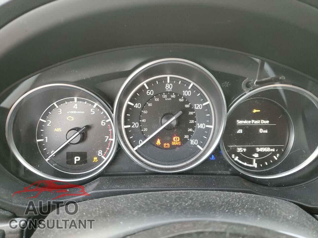 MAZDA CX-5 2018 - JM3KFBDM1J0306357