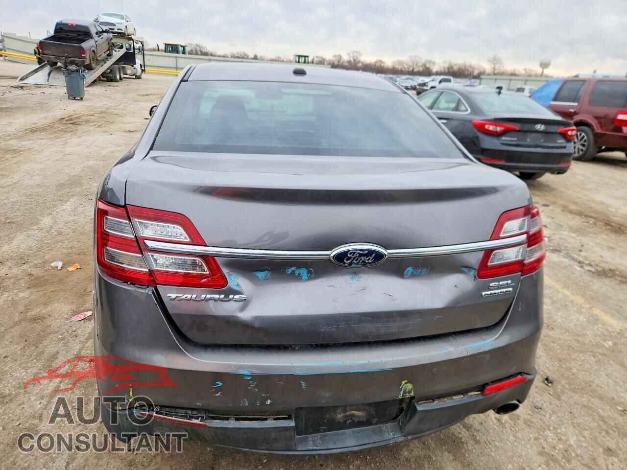 FORD TAURUS 2013 - 1FAHP2E80DG169298