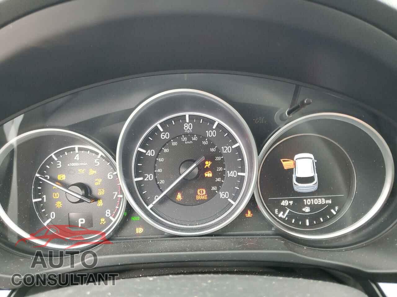 MAZDA CX-5 2018 - JM3KFBCM2J0366360