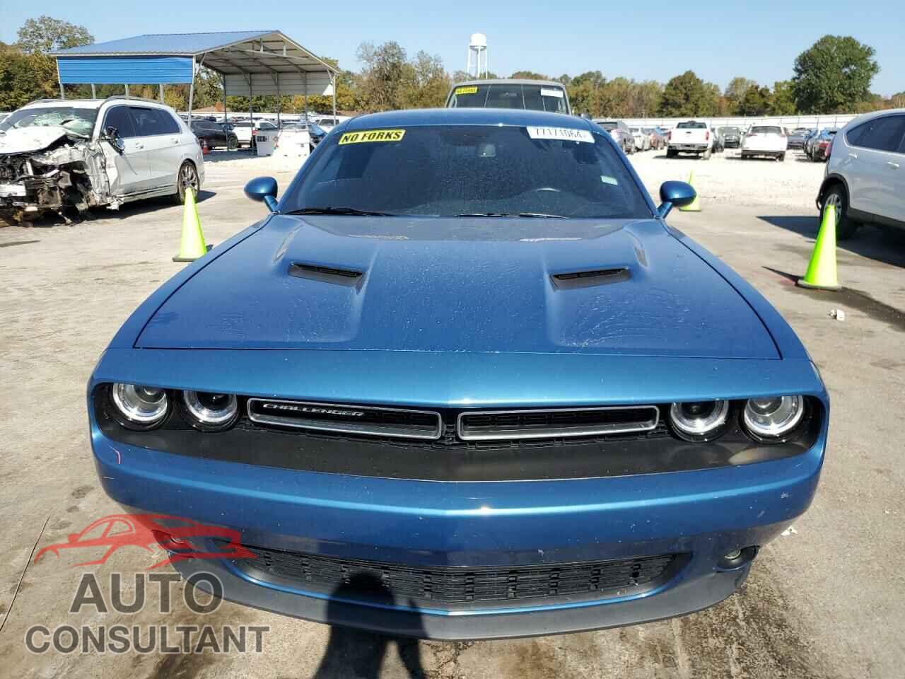 DODGE CHALLENGER 2021 - 2C3CDZAGXMH623357