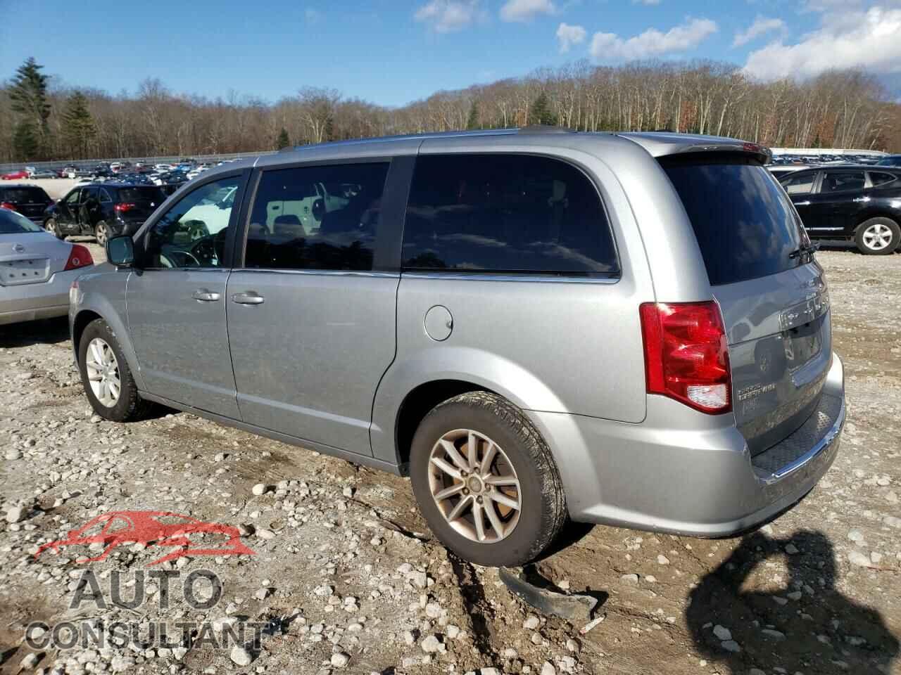 DODGE CARAVAN 2019 - 2C4RDGCG4KR761698